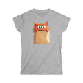 T-shirt Donna NON DIRE GATTO Stile Casual