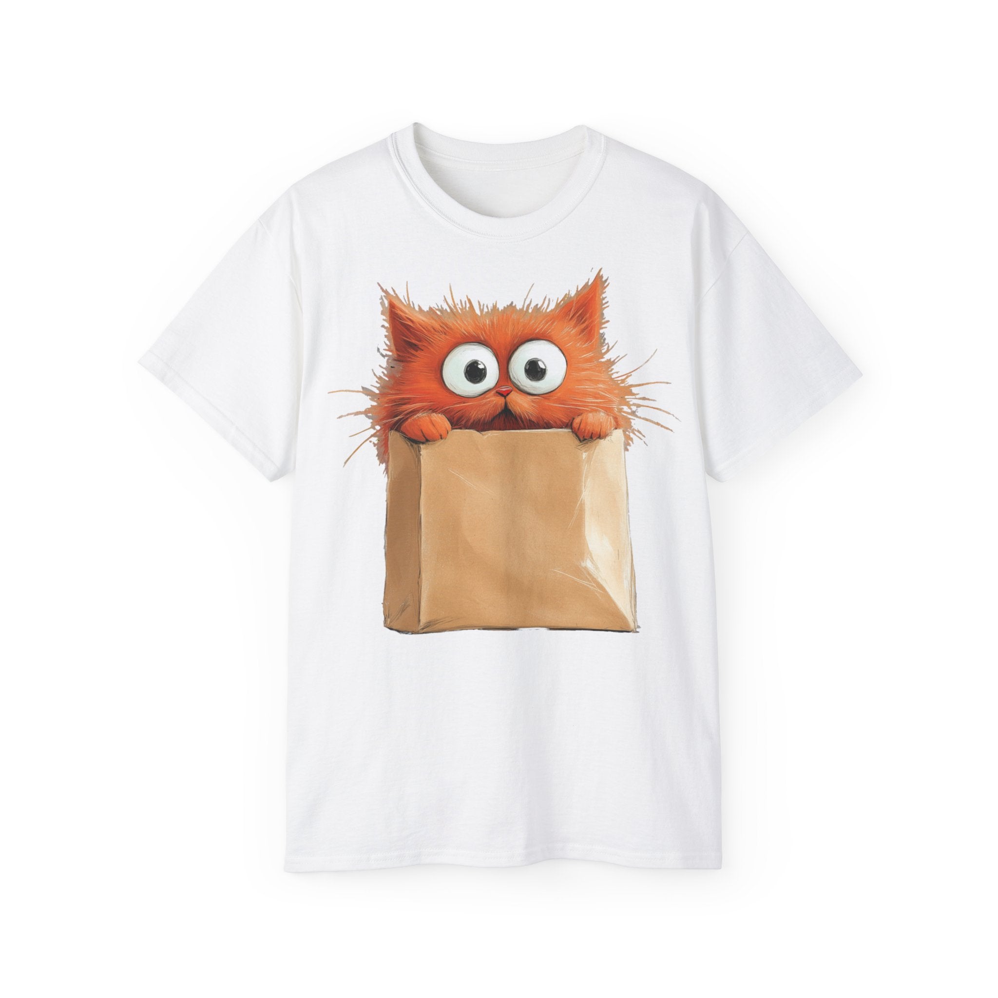 Non Dire Gatto T-Shirt Unisex Divertente