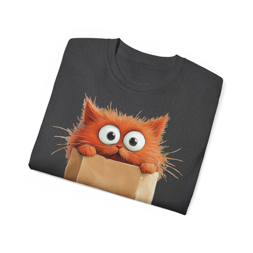 Non Dire Gatto T-Shirt Unisex Divertente
