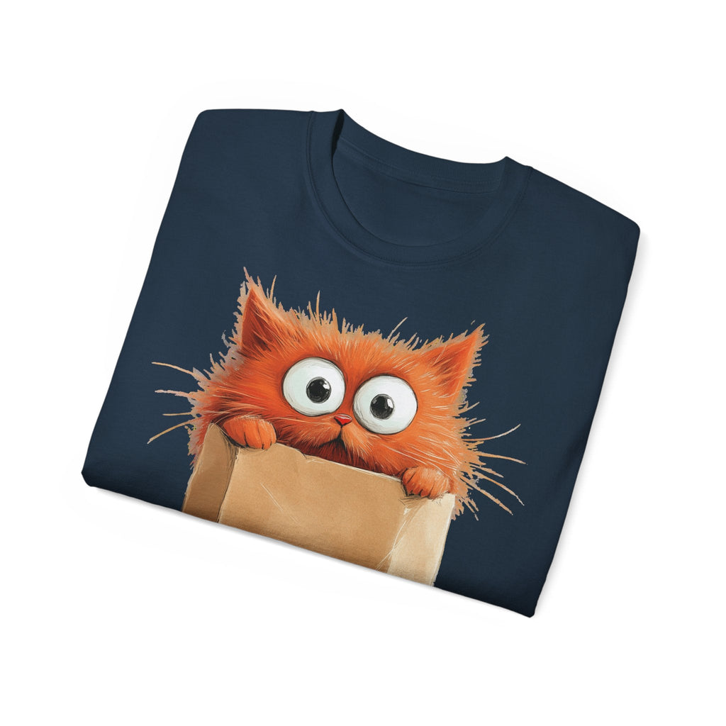Non Dire Gatto T-Shirt Unisex Divertente
