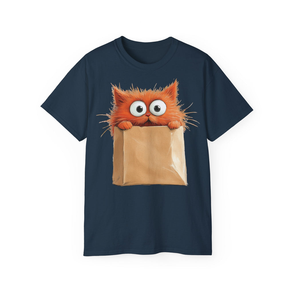 Non Dire Gatto T-Shirt Unisex Divertente