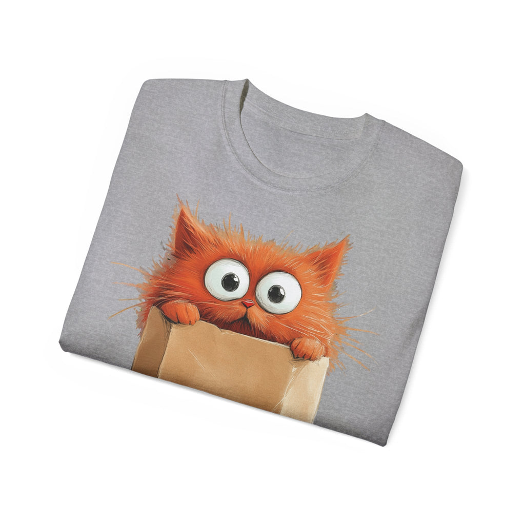 Non Dire Gatto T-Shirt Unisex Divertente