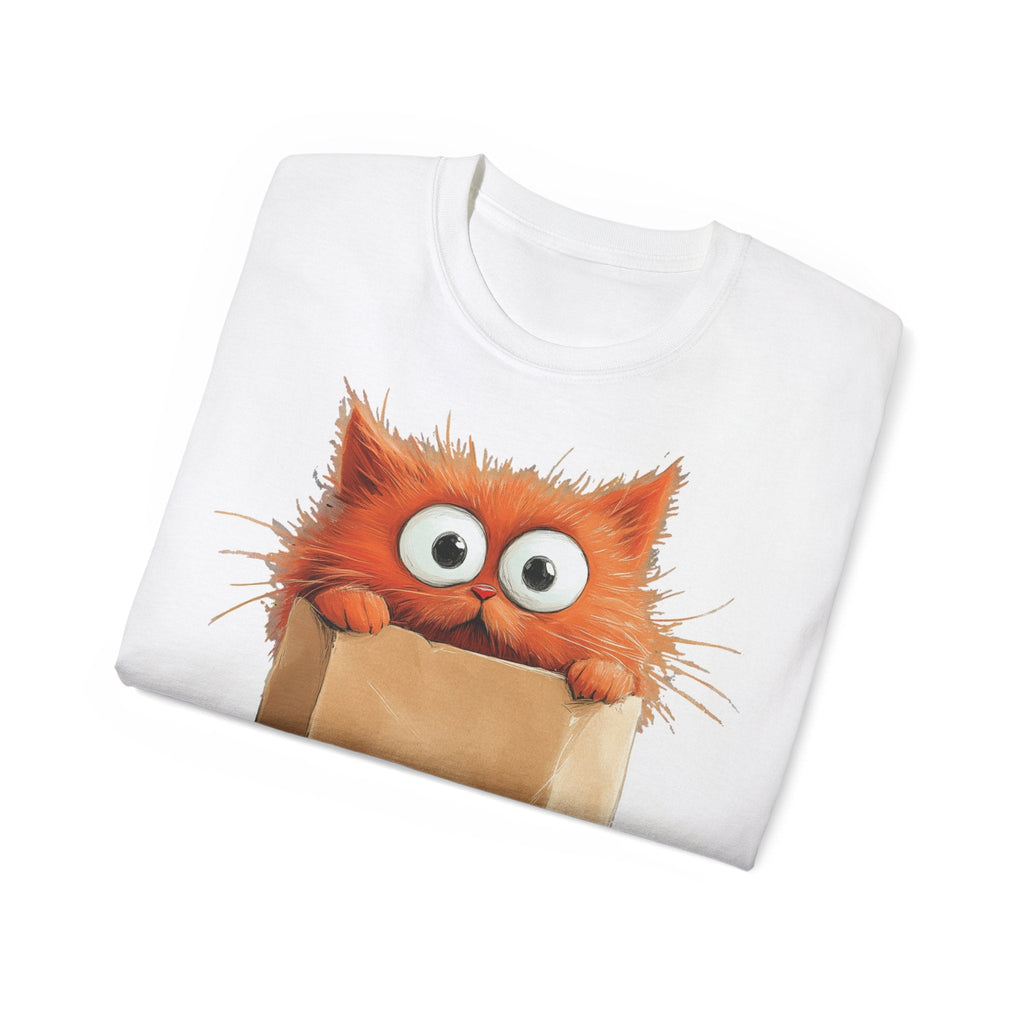 Non Dire Gatto T-Shirt Unisex Divertente