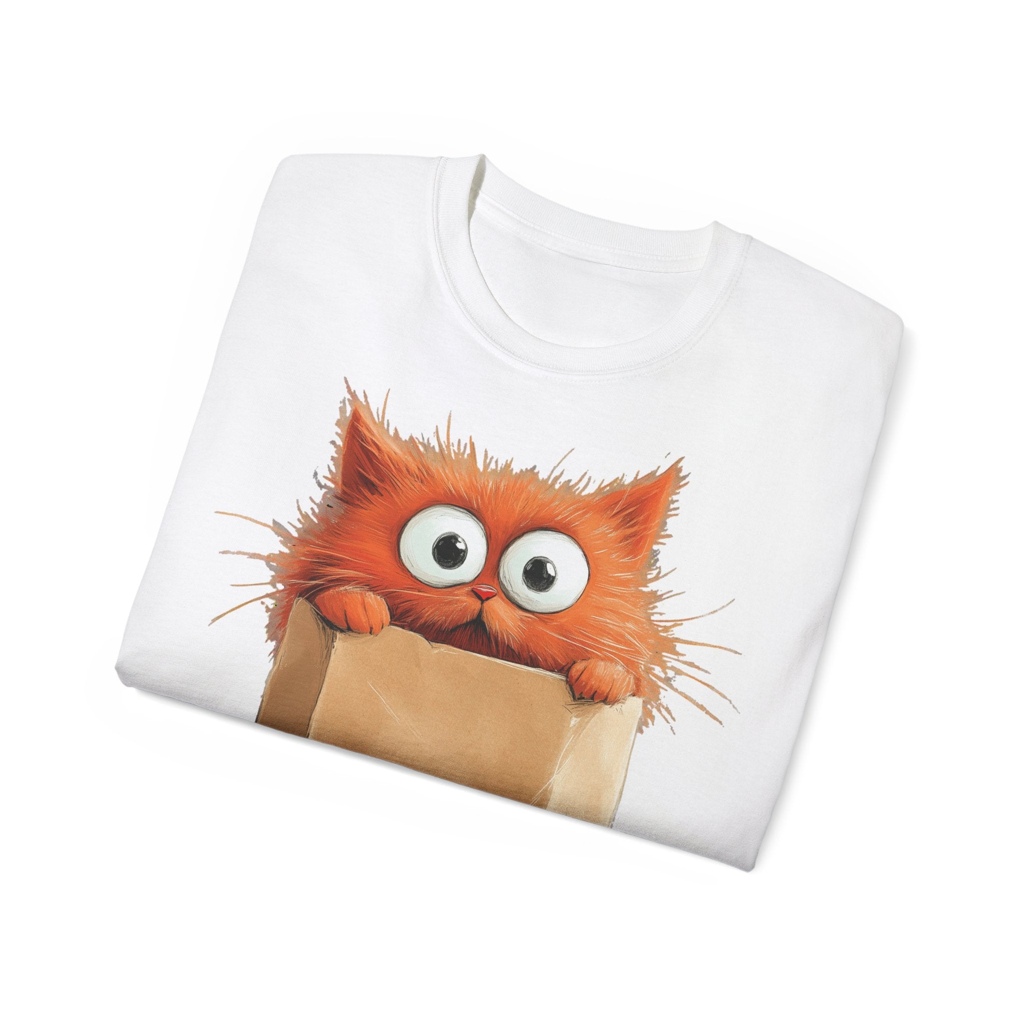 Non Dire Gatto T-Shirt Unisex Divertente
