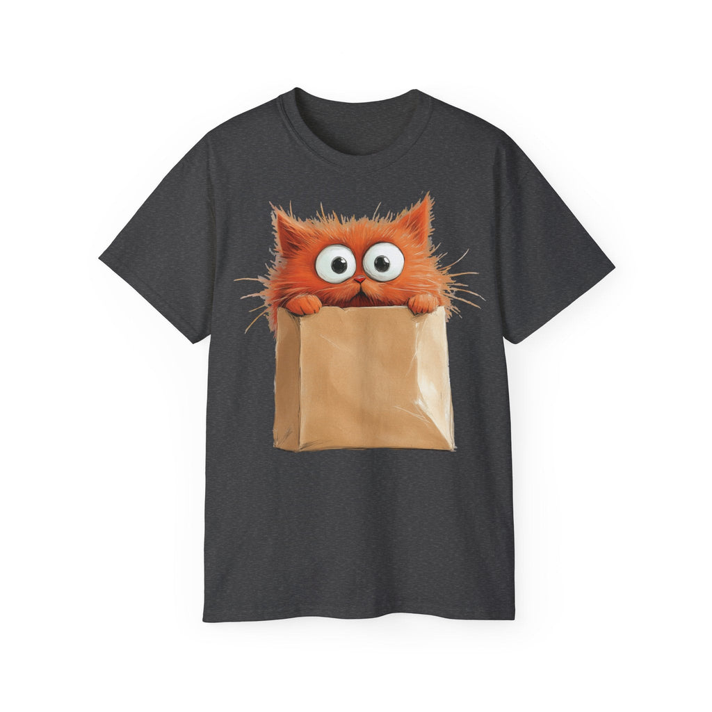 Non Dire Gatto T-Shirt Unisex Divertente