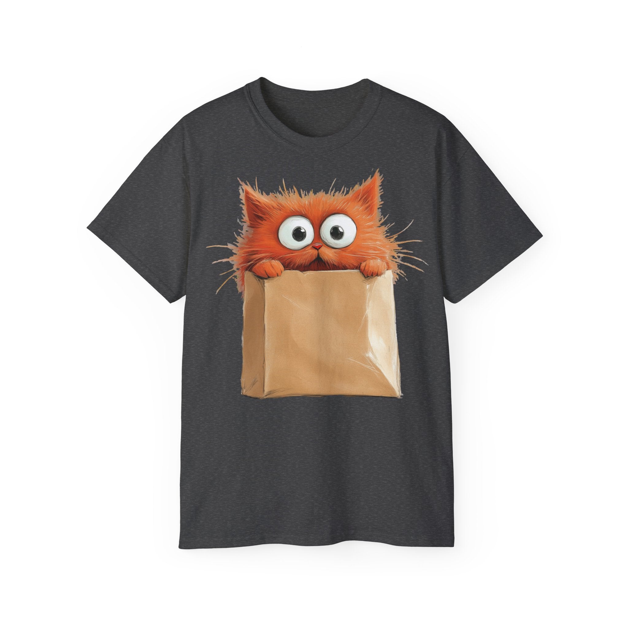 Non Dire Gatto T-Shirt Unisex Divertente