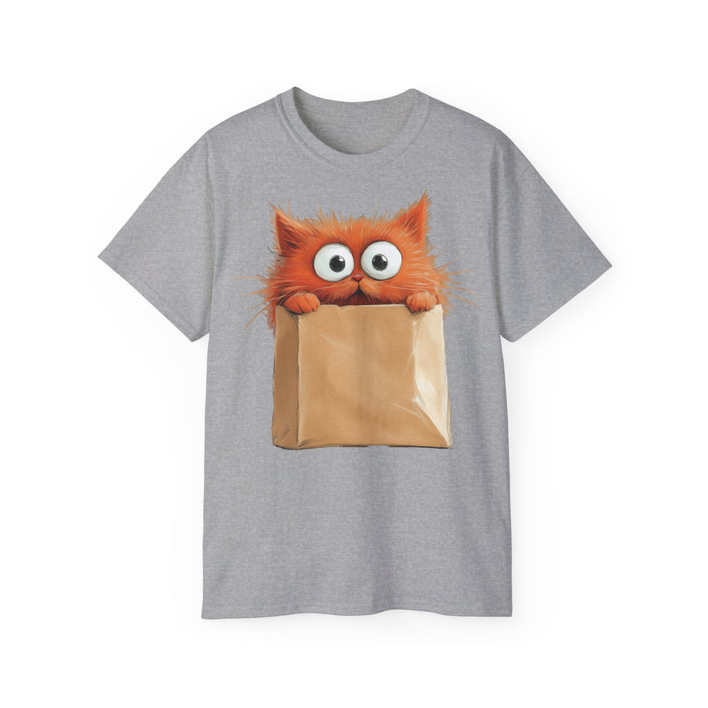 Non Dire Gatto T-Shirt Unisex Divertente