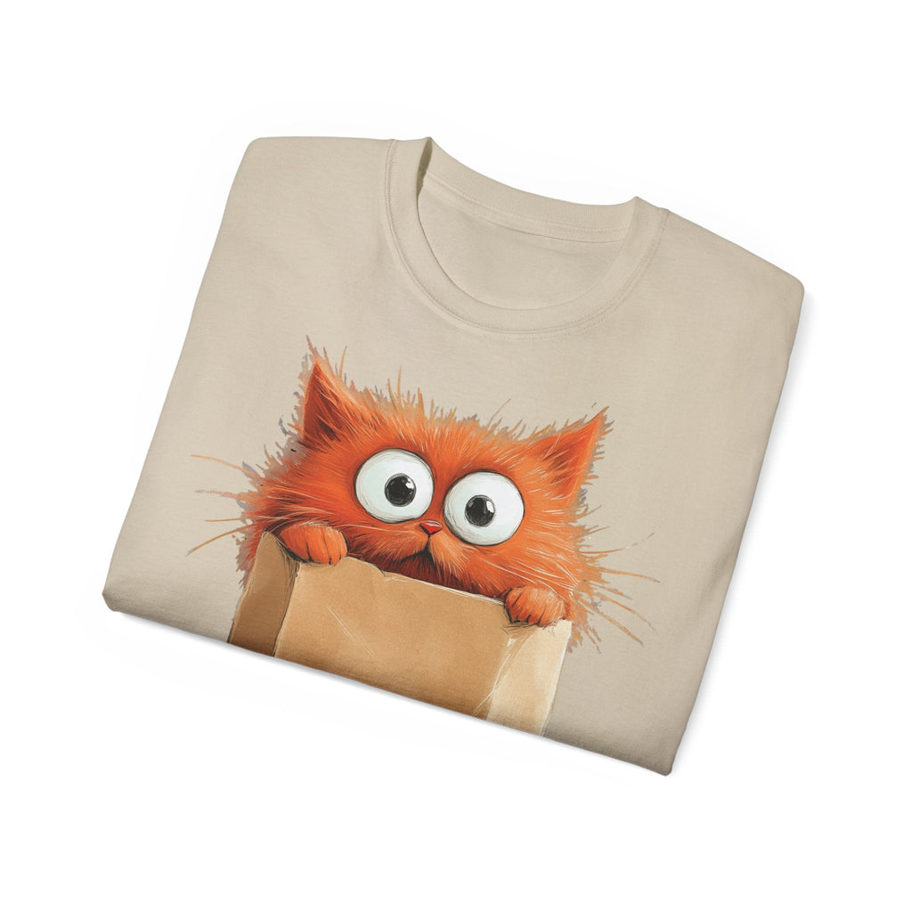 Non Dire Gatto T-Shirt Unisex Divertente