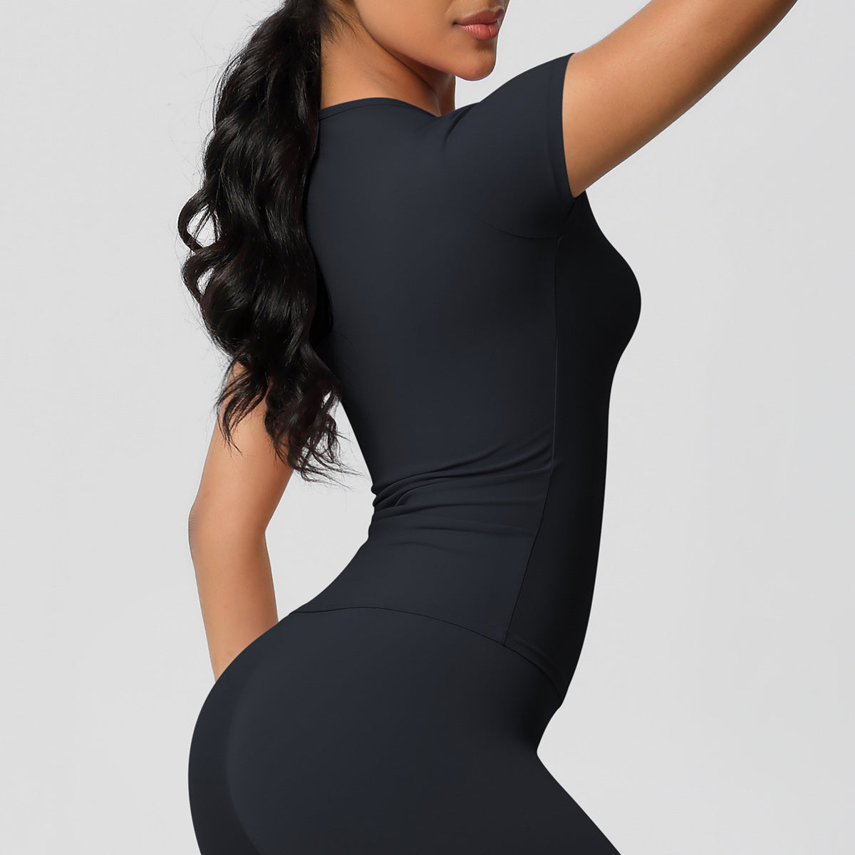 CHRIS- Maglia Manica Corta