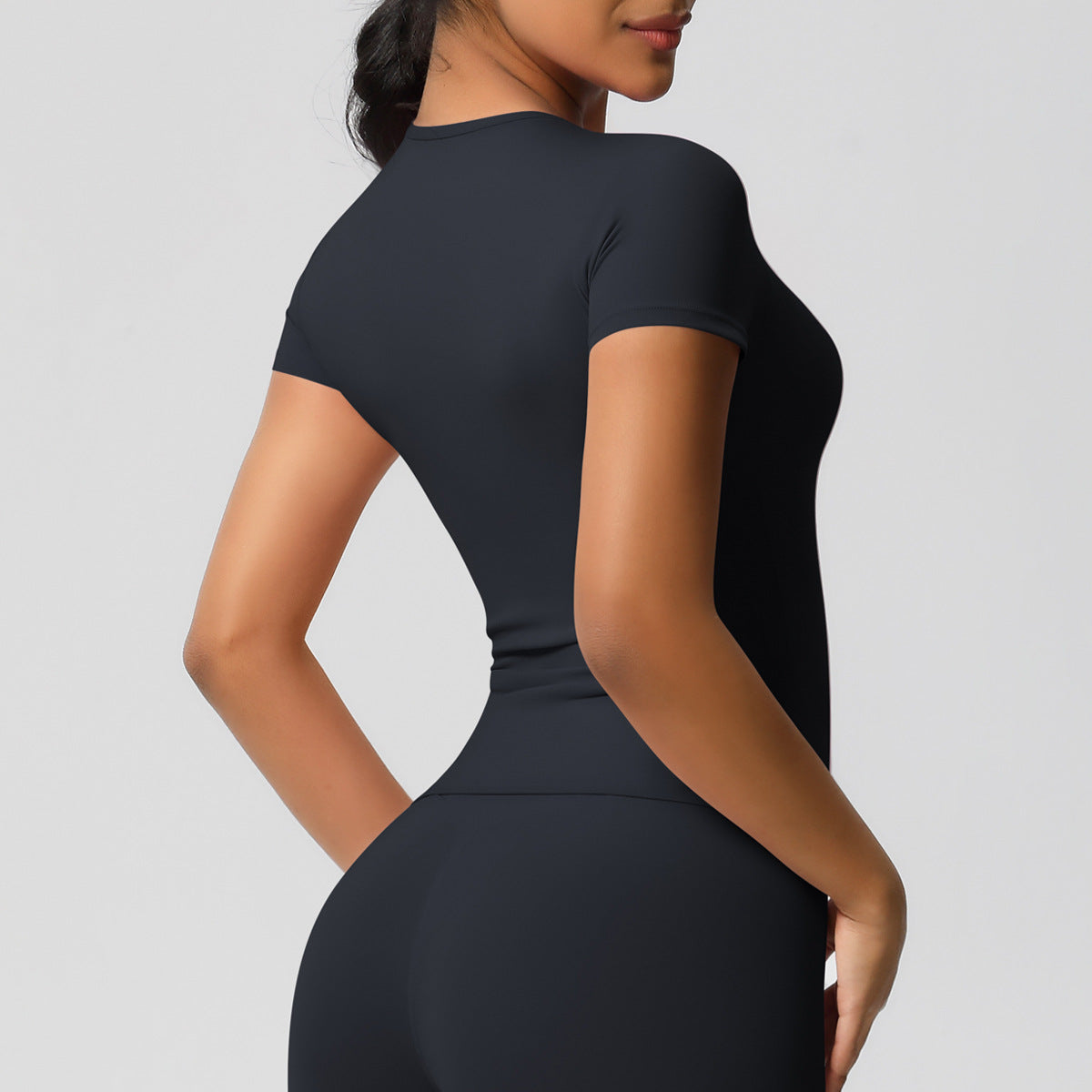 CHRIS- Maglia Manica Corta