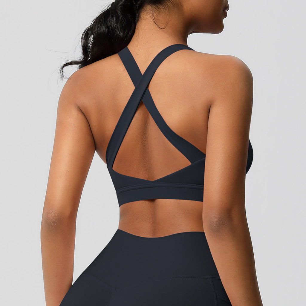 GIULIA - Top Fit Incrocio