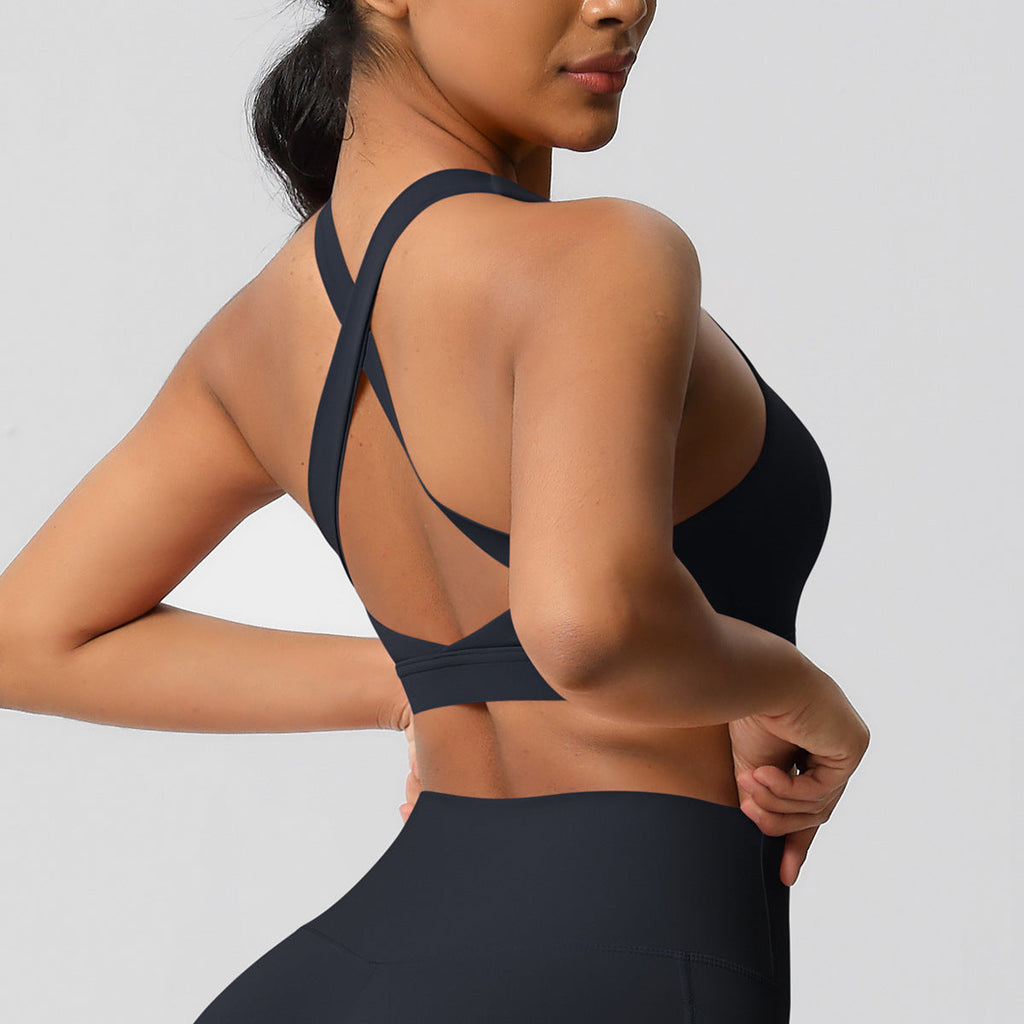 GIULIA - Top Fit Incrocio