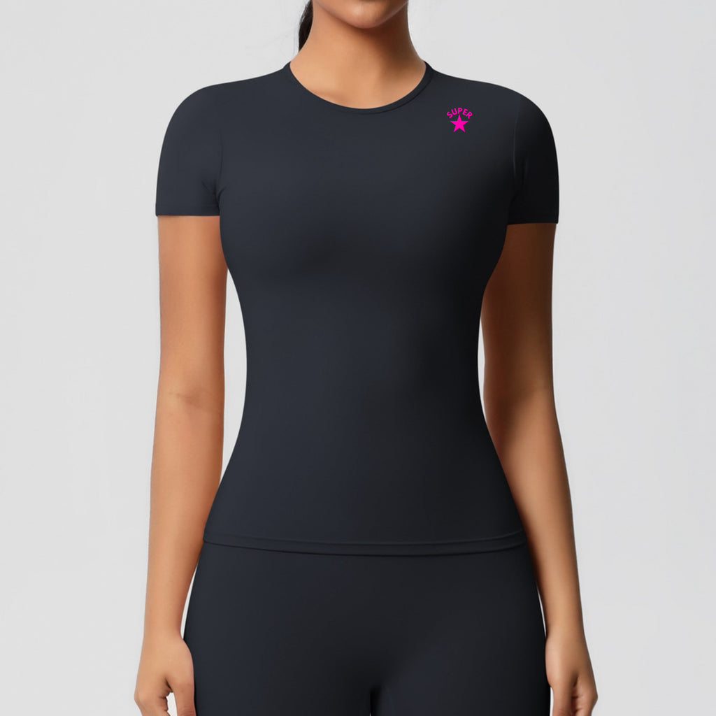 CHRIS- Maglia Manica Corta