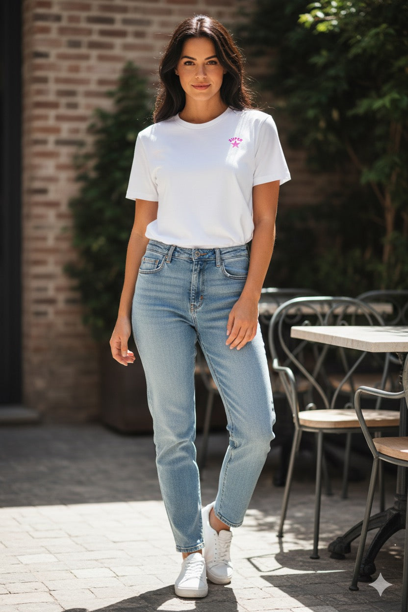 FRANK - T-shirt Donna