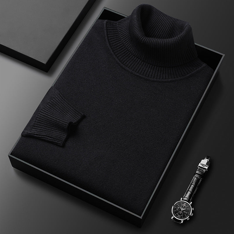 Maglione Dolcevita - Old Money®